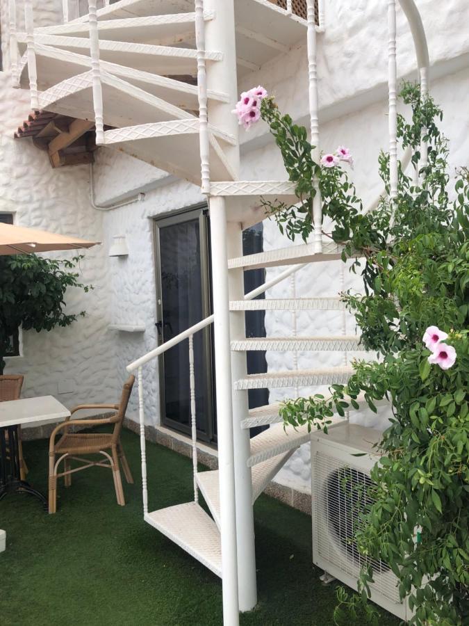 Apartamentos Natalis モロ・デル・ハブレ エクステリア 写真