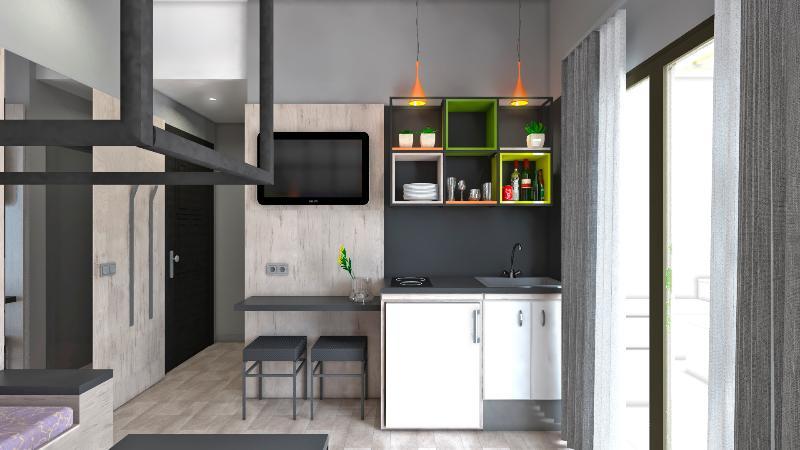 Apartamentos Natalis モロ・デル・ハブレ エクステリア 写真