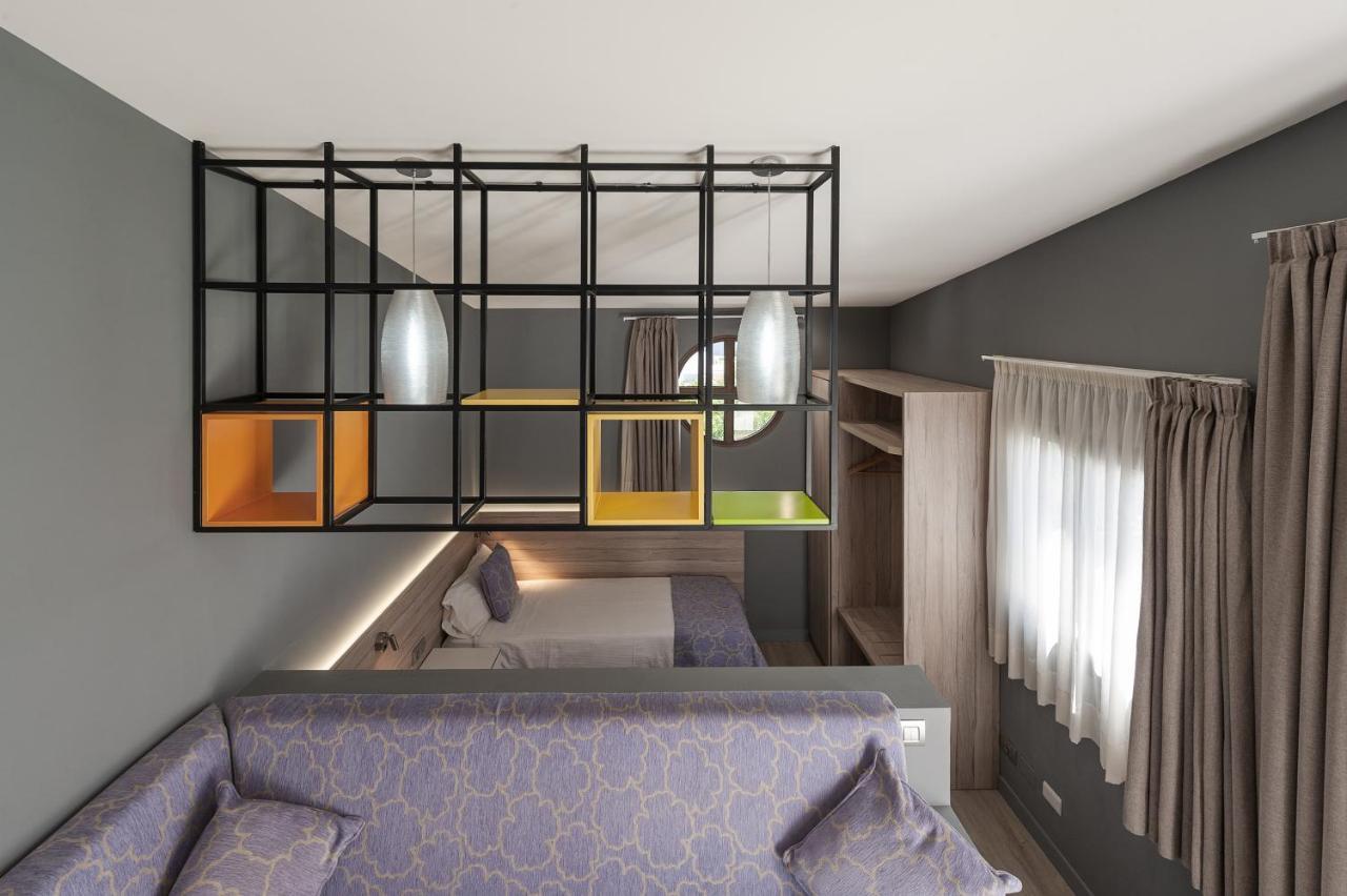 Apartamentos Natalis モロ・デル・ハブレ エクステリア 写真