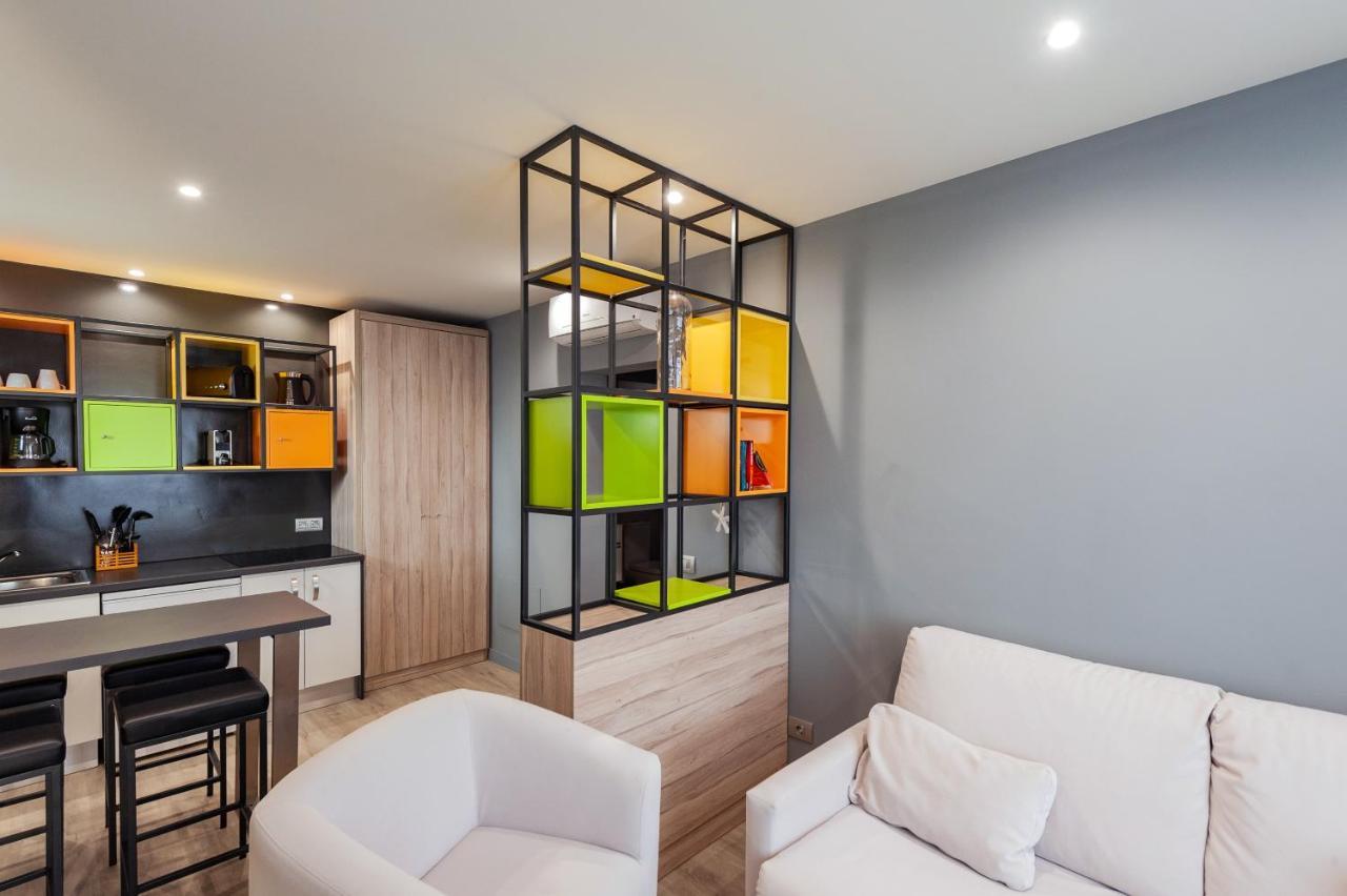 Apartamentos Natalis モロ・デル・ハブレ エクステリア 写真