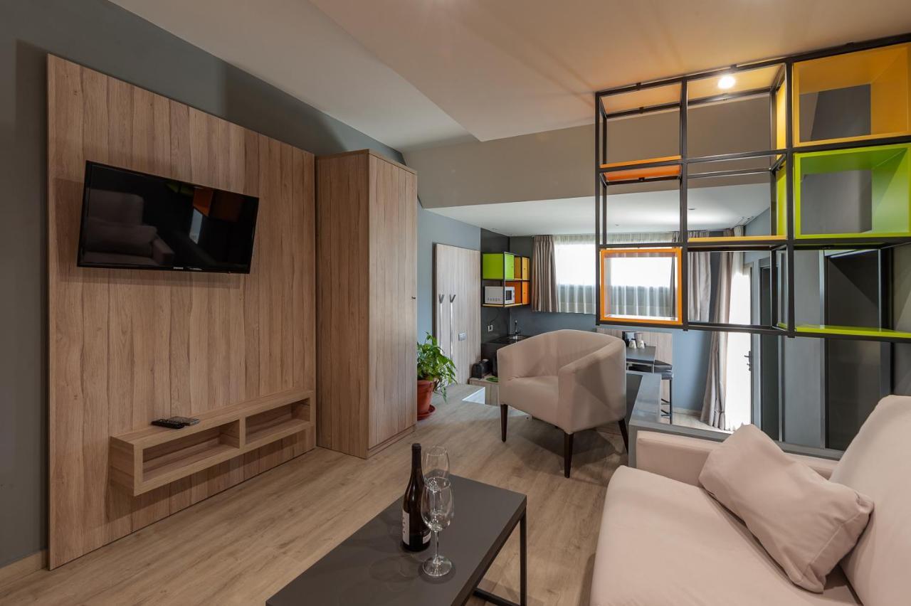 Apartamentos Natalis モロ・デル・ハブレ エクステリア 写真
